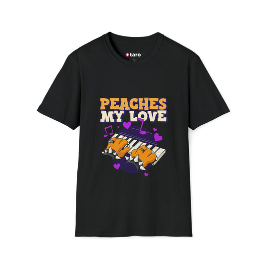 Peaches my love T-Shirt