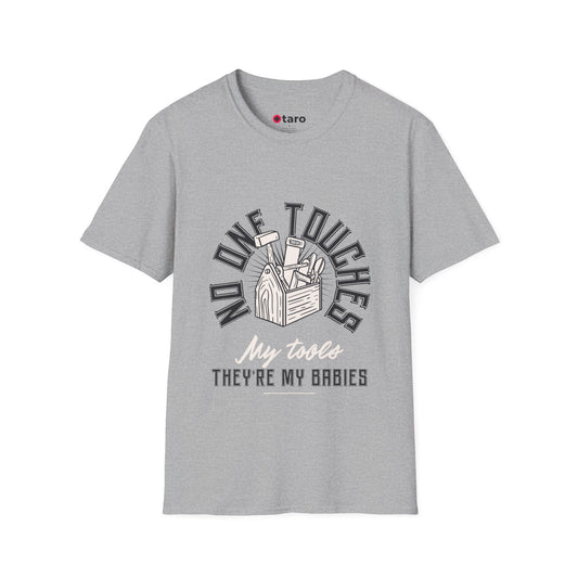 Don't Touch My Babies T-Shirt