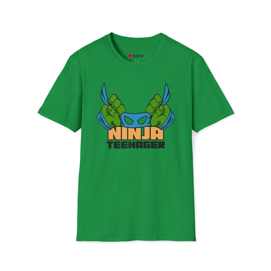 Ninja Teenager T-Shirt