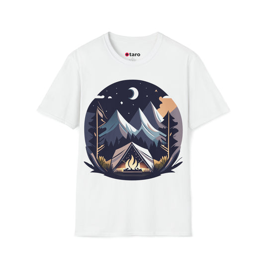 Camping Night T-Shirt