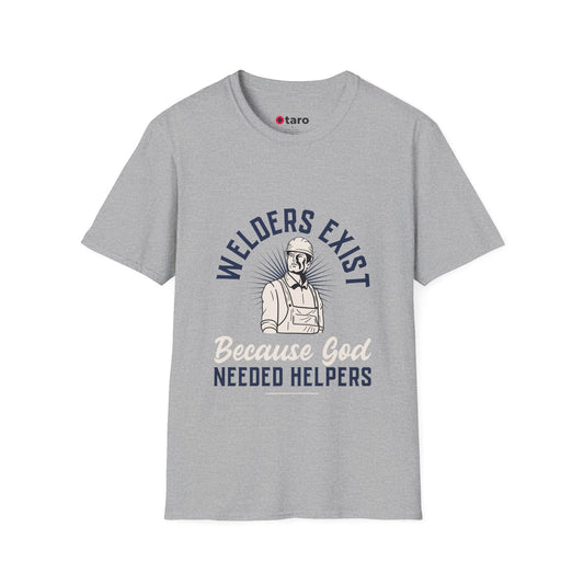 Welder T-Shirt